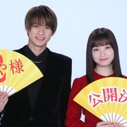 平野紫耀&橋本環奈『かぐや様は告らせたい』続編は8月20日公開!<本人コメントあり>