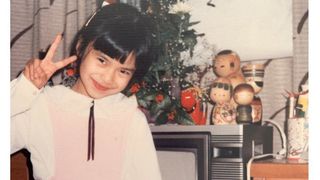 面影ある!柴咲コウが幼少期ショットを公開