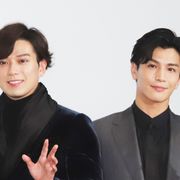 岩田剛典、新田真剣佑と兄弟のような関係築く 初共演で年齢差もあっさり解消