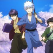 「銀魂」杉田智和、子安武人、石田彰、15年演じる役との向き合い方とは