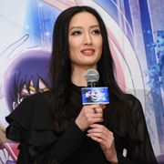 菜々緒、セーラームーン悪役声優は「わたしの集大成」
