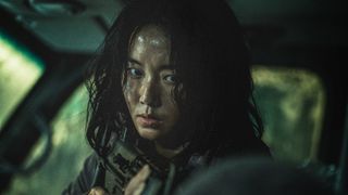 竹野内豊と共演した過去も!『新感染半島』母親役のイ・ジョンヒョン
