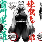 『銀魂』炭治郎&柱イラストカードを5週目にも配布 緊急事態宣言を受け対応