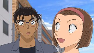 今夜「名探偵コナン」京極真が活躍！俳優の代役を務めることに…