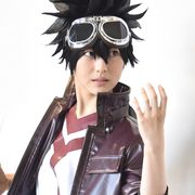 浜辺美波「EDENS ZERO」シキのコスプレ!新ドラマ「ウチの娘は、彼氏が出来ない!!」より