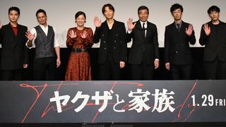 綾野剛に尾野真千子が感心「でかくなったなー」