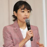 井上真央、コロナ禍での主演作公開に「娯楽が一筋の光になれば」