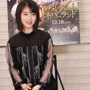 浜辺美波『約束のネバーランド』で心身ともに成長!新成人として自立誓う