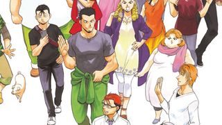 「銀の匙 Silver Spoon」初の大型展覧会が開催