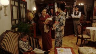 「おちょやん」千代は初稽古に励む…1月12日のあらすじ