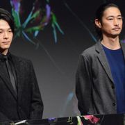 中村倫也、“カリスマ”窪塚洋介との共演に尻込みした