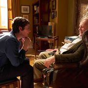 アカデミー賞有力!アンソニー・ホプキンスが認知症の父親に『ファーザー』5月公開