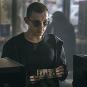 『スパイダーマン』トム・ホランド、ガリガリに…新作で14キロの大幅減量