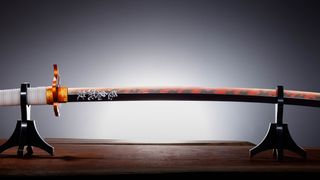 「鬼滅の刃」煉獄杏寿郎の日輪刀!「うまい!」「よもや よもやだ」も収録