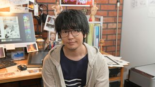 声優・花江夏樹、ドラマ「オー!マイ・ボス!」漫画家役でゲスト出演