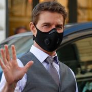 コロナ対策に真剣なトム・クルーズ、スタッフ監視ターミネーターを購入か