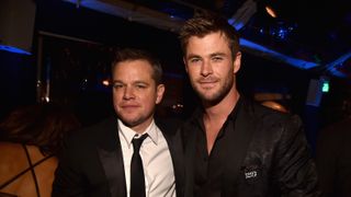マット・デイモン『マイティ・ソー』第4弾にも出演か
