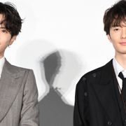 岡田将生、志尊淳への絶大なる信頼「淳くんでよかった」