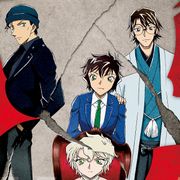 赤井秀一の新映像も!コナン特別総集編『緋色の不在証明』が劇場公開
