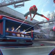 ディズニー『スパイダーマン』ライドアトラクションお披露目!トム・ホランドが紹介