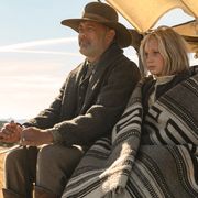 トム・ハンクス主演、少女と退役軍人の過酷な旅『この茫漠たる荒野で』2月10日Netflix配信