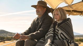 トム・ハンクス主演、少女と退役軍人の過酷な旅『この茫漠たる荒野で』2月10日Netflix配信