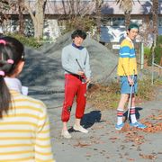 大人キャストが小学三年生を演じる挑戦「コスプレでも“ごっこ”でもない笑いを」テレ東Pが語る