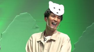 SixTONESジェシー、英語劇に挑戦!フワちゃん企画の「English 桃太郎」