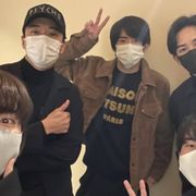 町田啓太&赤楚衛二ら「チェリまほ」集合写真に歓喜の声!「みんな素敵」