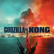 『ゴジラVSコング』パンチ一閃!大激闘の予告編公開!小栗旬も登場