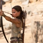 ララ・クロフト再び!リブート版『トゥームレイダー』続編監督決定