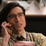 「オー!マイ・ボス!」なだぎ武にハマる視聴者続出 ファッション雑誌副編集長役で強烈な存在感