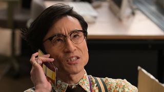 「オー!マイ・ボス!」なだぎ武にハマる視聴者続出 ファッション雑誌副編集長役で強烈な存在感