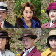 山本耕史も出演!三谷幸喜×野村萬斎「死との約束」SPドラマ、新キャスト発表