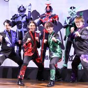 純烈・酒井一圭、グループ念願の特撮映画『純烈ジャー』に熱き思い!