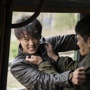 竹内涼真、人間サンドバッグに!ノースタントの肉弾戦公開