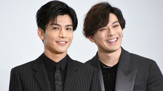 岩田剛典、ライバル作品も宣伝!映画の力に思いを託す