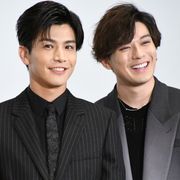 岩田剛典、ライバル作品も宣伝!映画の力に思いを託す