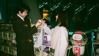 菅田将暉&有村架純の絵しりとりも!「はな恋」オフショット