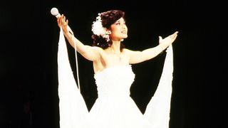 本日放送！山口百恵、伝説のラストコンサートが総合テレビで