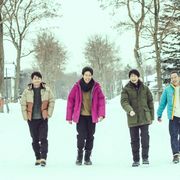 TEAM NACSが戦隊ヒーローに挑戦!結成25周年WOWOWコラボ番組で実現