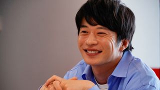 田中圭は「ありのまま」を見せられる『哀愁しんでれら』監督が語る魅力