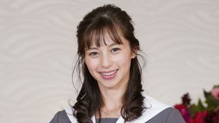 中条あやみ、可愛すぎる「ゴチ」セーラー服姿を初公開！