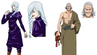 アニメ「呪術廻戦」三石琴乃・中田譲治が新キャラ声優に決定!