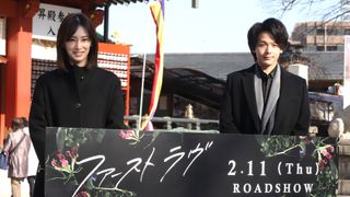 北川景子、中村倫也は「同い年だけどお兄さん」落ち着きぶりに感心