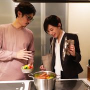 北川景子、夫役の窪塚洋介は「心のよりどころ」だった『ファーストラヴ』本編映像&場面カットも