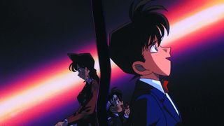 今夜の金ロー、劇場版コナン第1作『時計じかけの摩天楼』注目ポイント