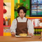 中村倫也、エプロン姿で料理番組MCに初挑戦!