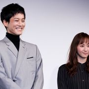 ハロプロオタク役の松坂桃李、藤本美貴のサプライズ登場に興奮!
