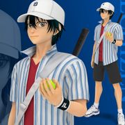 「テニスの王子様」新映画『リョーマ!』リョーマ、手塚、跡部ら5人の3DCG画像公開